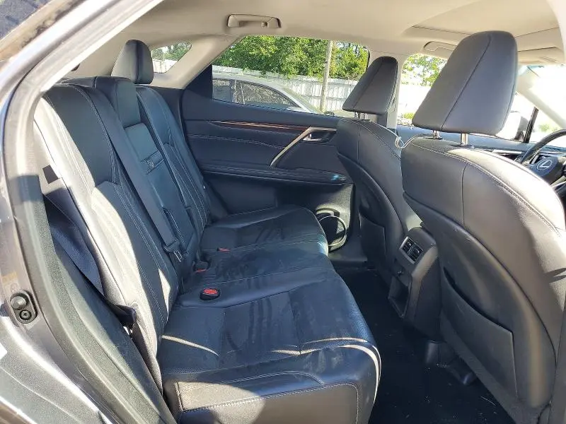2016 LEXUS RX 350 BASE  