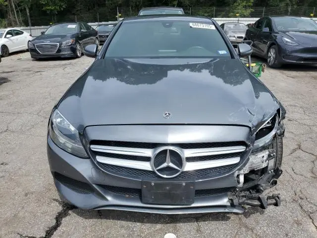 2018 MERCEDES-BENZ C 300  