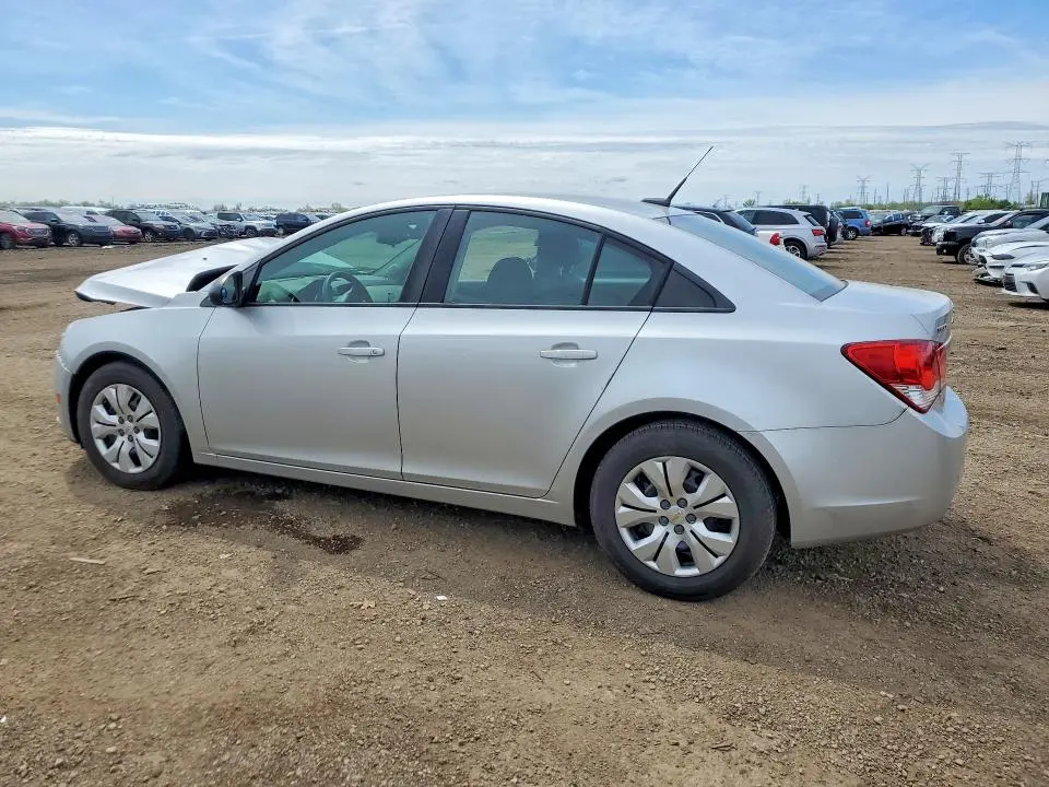 2013 CHEVROLET CRUZE LS  