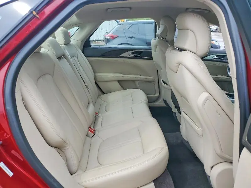 2017 LINCOLN MKZ RESERVE  
