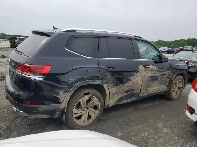 2023 VOLKSWAGEN ATLAS SEL  