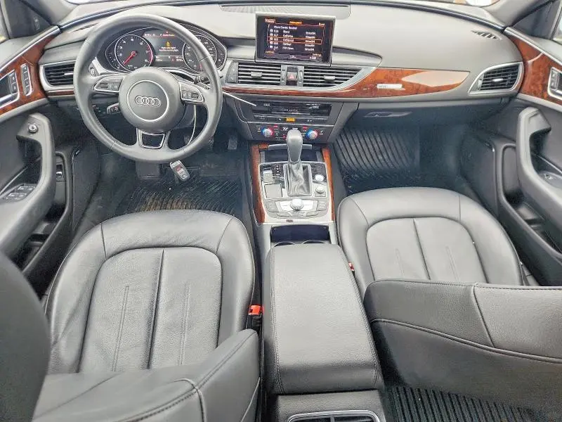 2018 AUDI A6 PREMIUM PLUS  