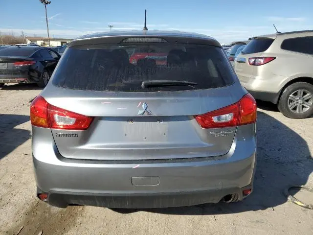 2016 MITSUBISHI OUTLANDER SPORT ES