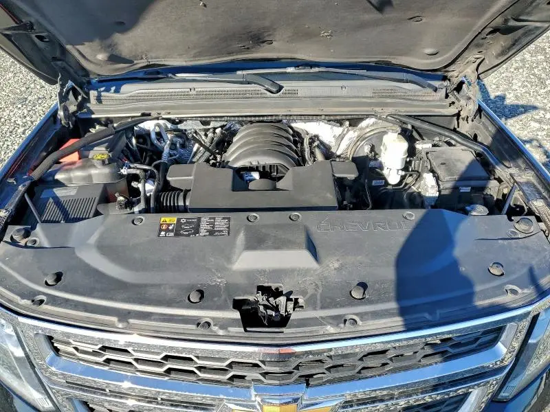 2015 CHEVROLET SUBURBAN C1500 LT  