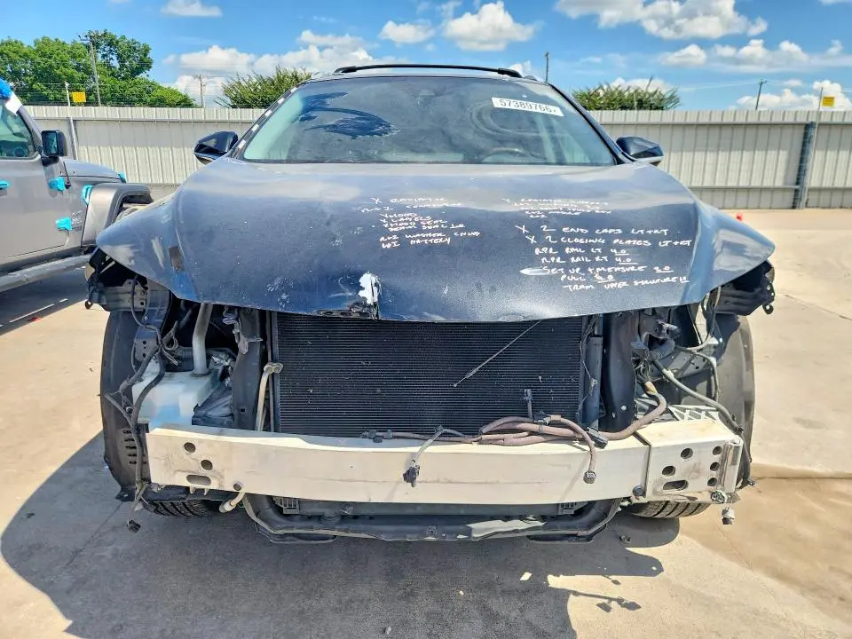 2017 LEXUS RX 350 BASE  