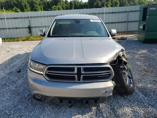 2017 DODGE DURANGO GT  