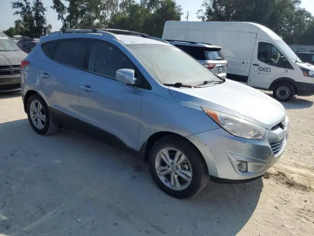 2013 HYUNDAI TUCSON GLS  