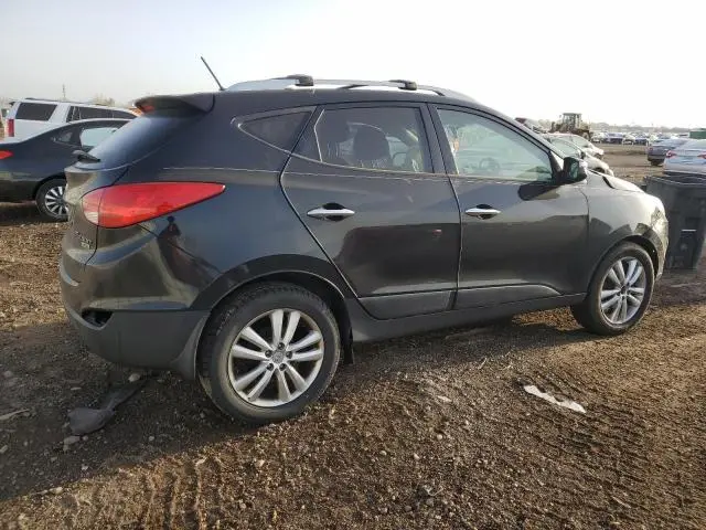 2012 HYUNDAI TUCSON GLS  
