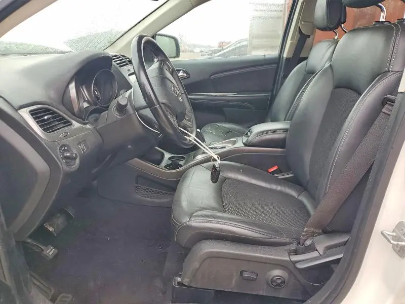 2019 DODGE JOURNEY CROSSROAD  