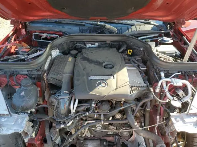 2017 MERCEDES-BENZ GLC COUPE 300 4MATIC  