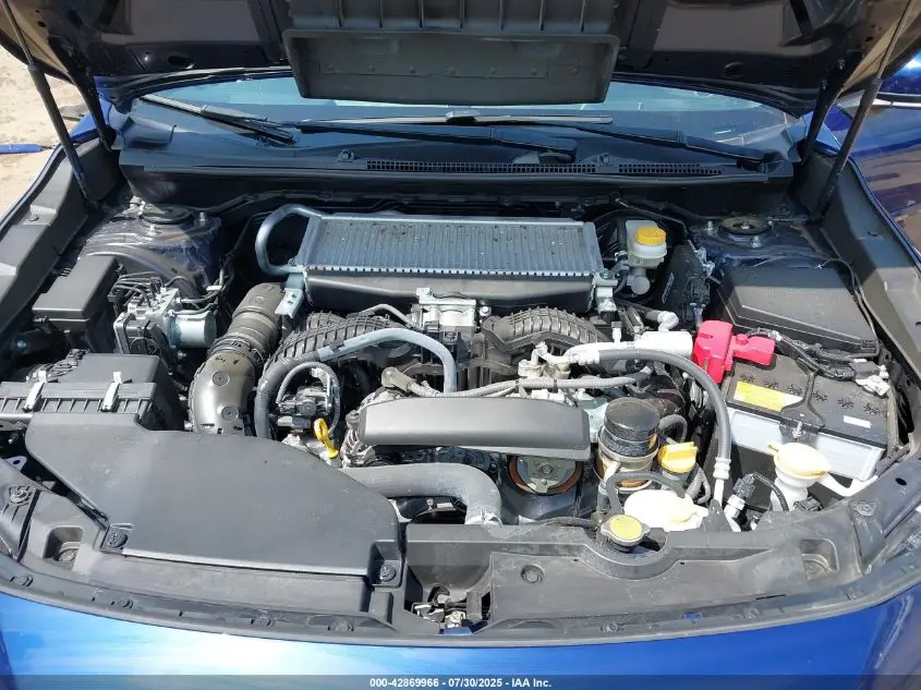 2024 SUBARU WRX PREMIUM