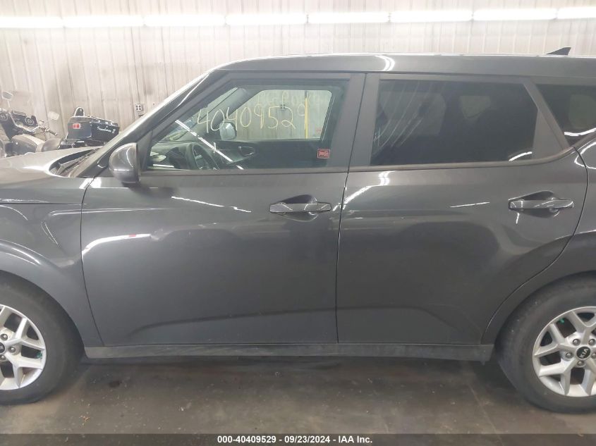 2021 KIA SOUL S