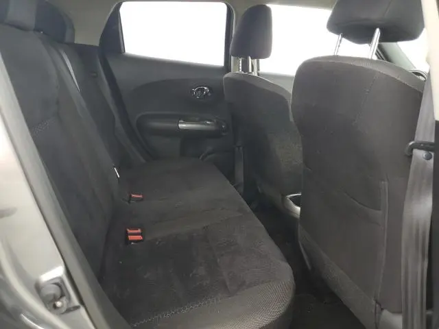 2013 NISSAN JUKE S  