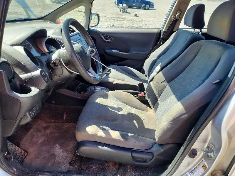 2012 HONDA FIT   
