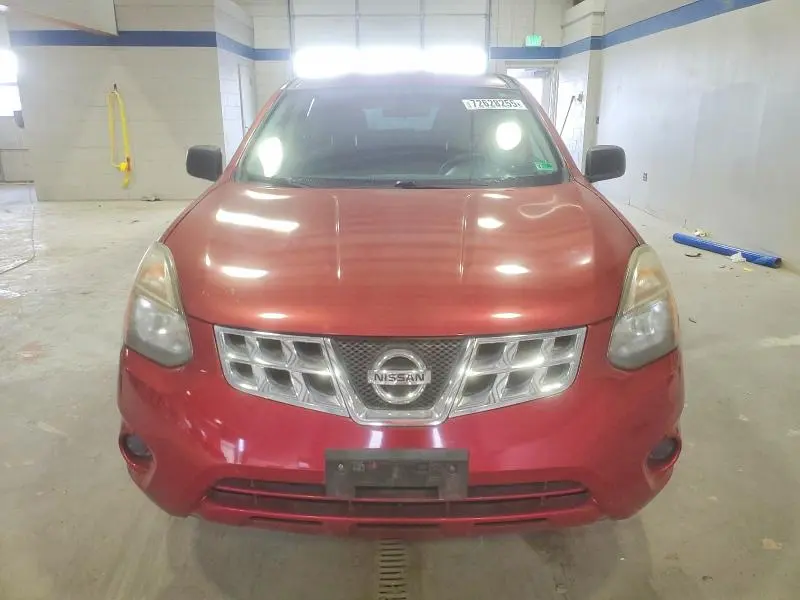 2014 NISSAN ROGUE SELECT S  
