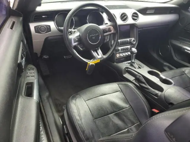 2017 FORD MUSTANG