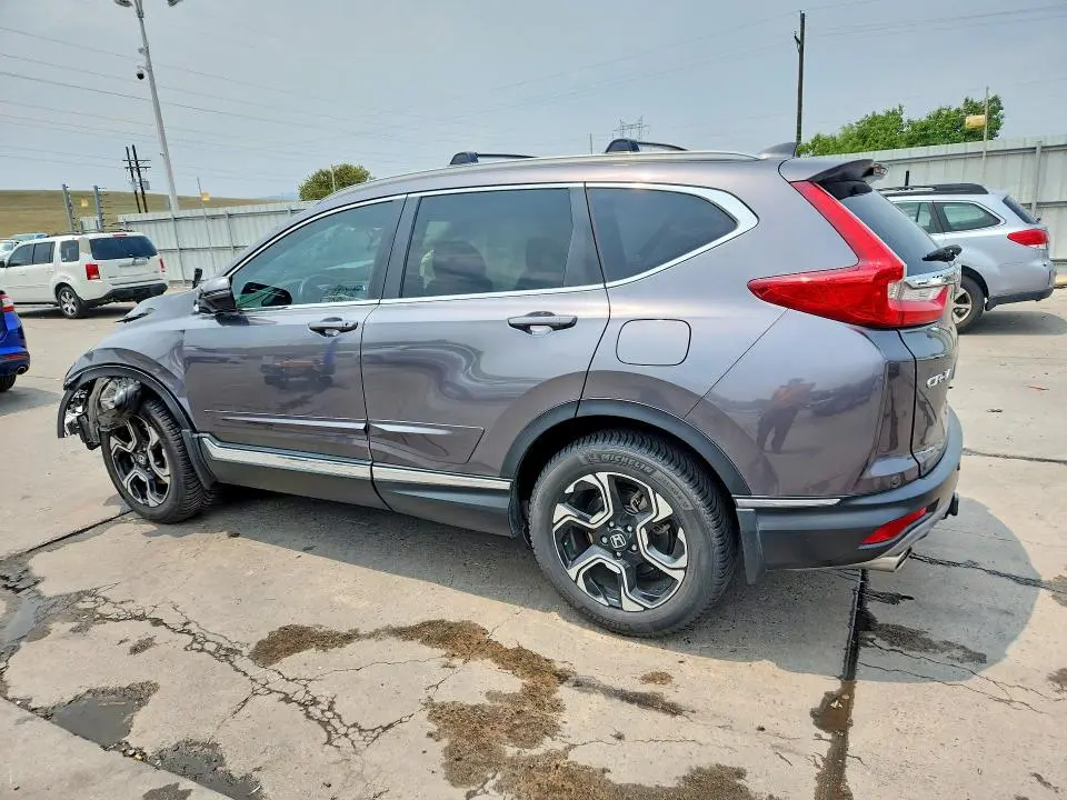 2019 HONDA CR-V TOURING  