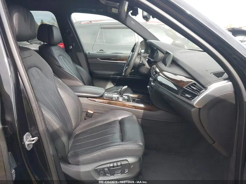 2015 BMW X5 XDRIVE50I