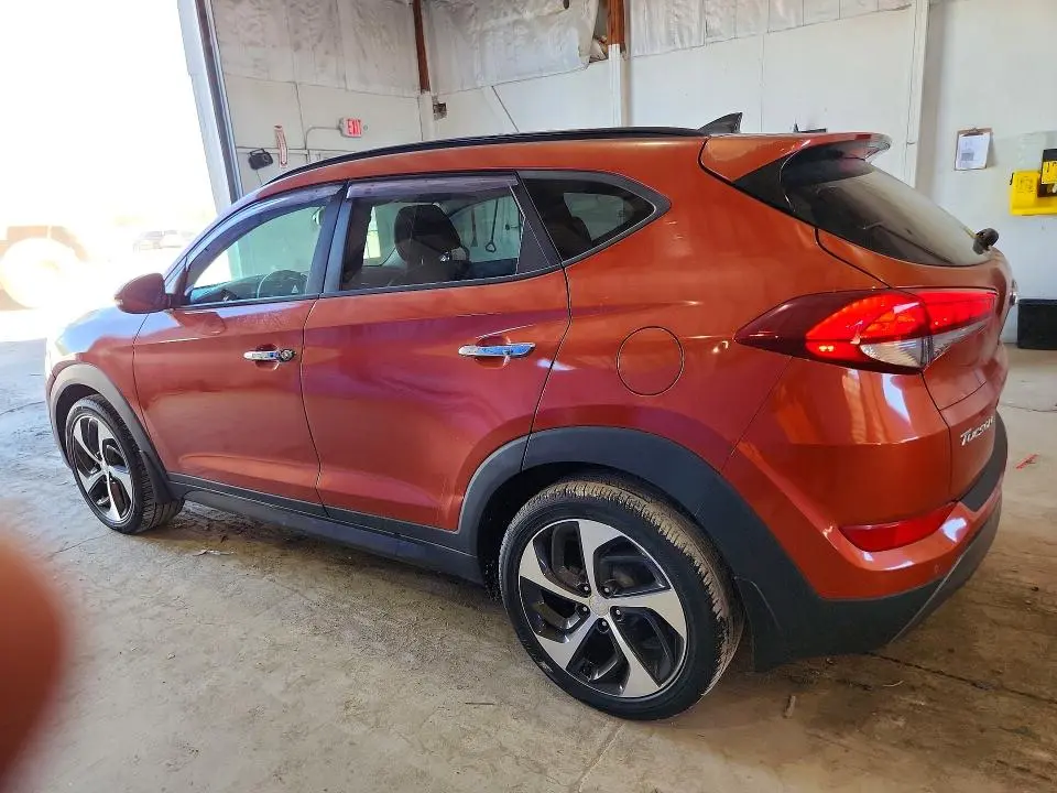2016 HYUNDAI TUCSON LIMITED  