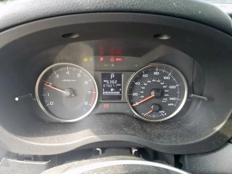 2016 SUBARU CROSSTREK PREMIUM
