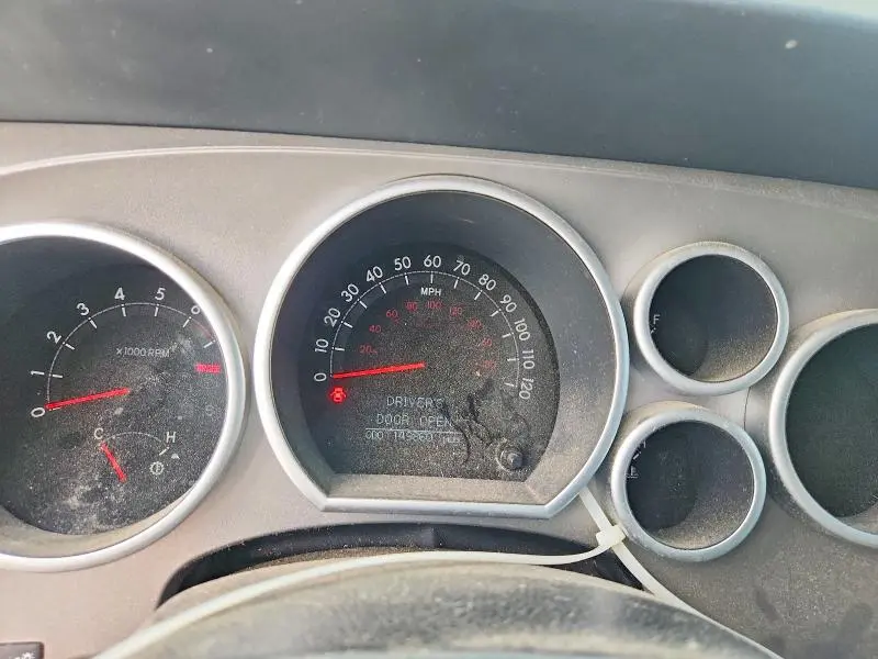 2013 TOYOTA SEQUOIA LIMITED  