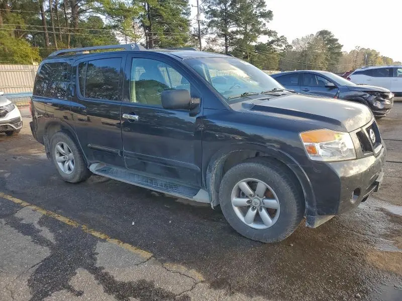 2014 NISSAN ARMADA SV  