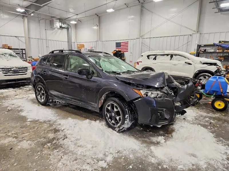 2018 SUBARU CROSSTREK   
