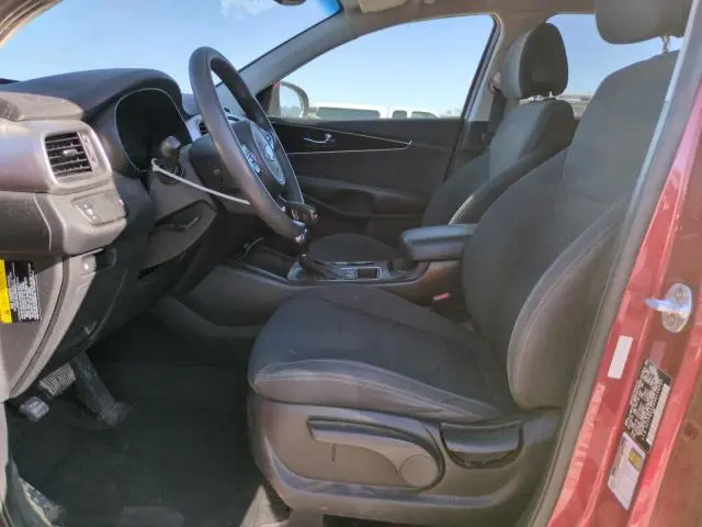 2016 KIA SORENTO LX  
