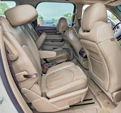 2013 GMC ACADIA DENALI  