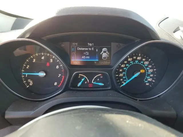 2013 FORD ESCAPE SEL  