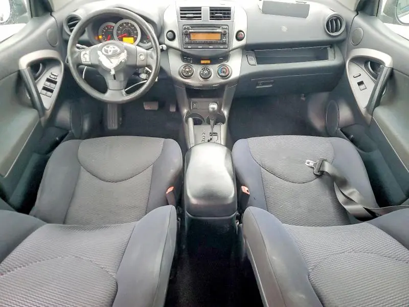 2012 TOYOTA RAV4 SPORT  