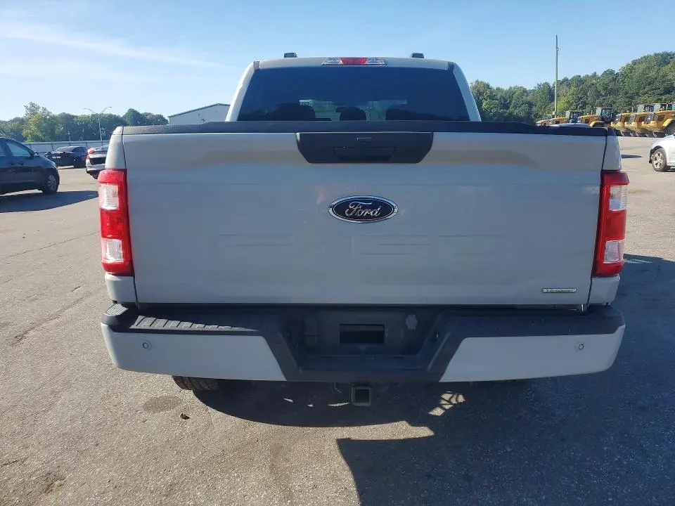 2023 FORD F150 SUPERCREW  