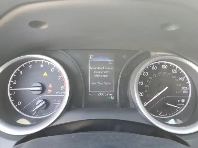 2023 TOYOTA CAMRY LE  