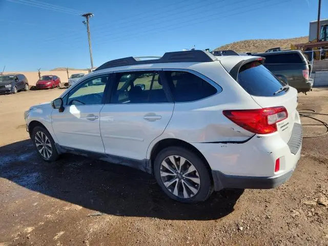 2015 SUBARU OUTBACK 2.5I LIMITED  