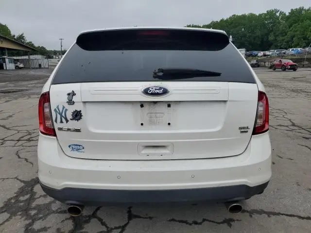 2012 FORD EDGE SEL  