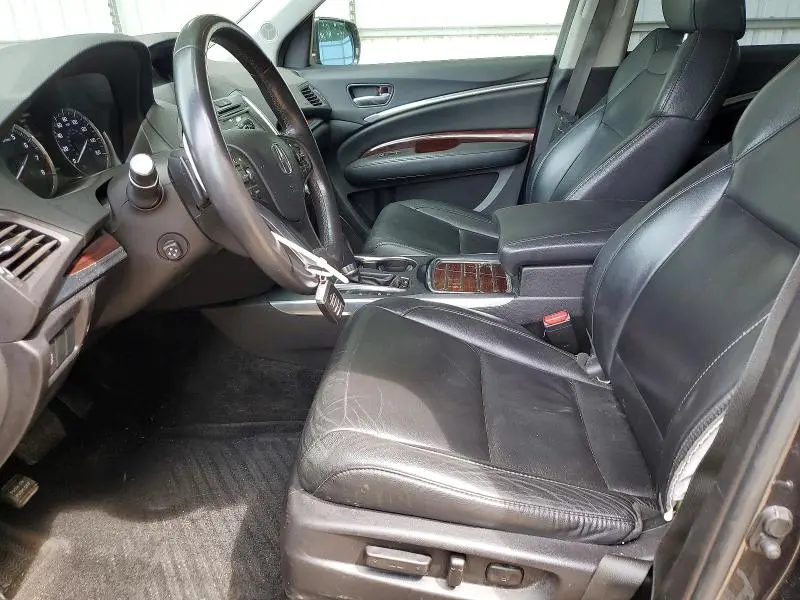 2014 ACURA MDX   