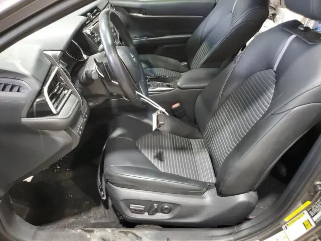 2018 TOYOTA CAMRY HYBRID  