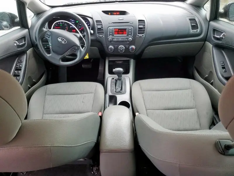 2015 KIA FORTE LX