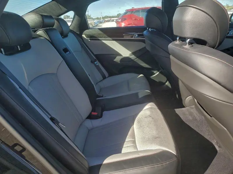 2019 GENESIS G80 BASE  