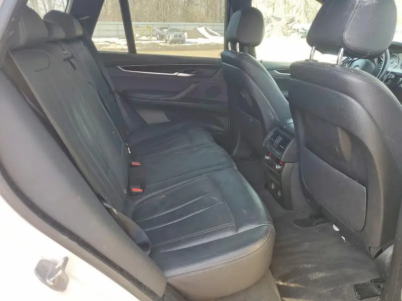 2017 BMW X5 XDRIVE35I  