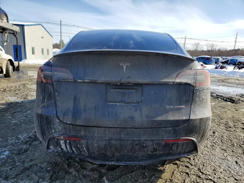 2021 TESLA MODEL Y   