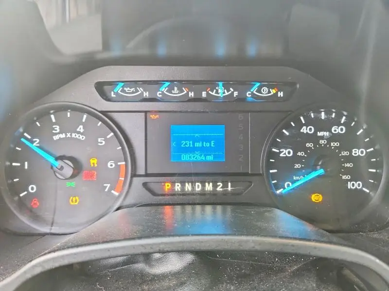 2018 FORD F250 SUPER DUTY  