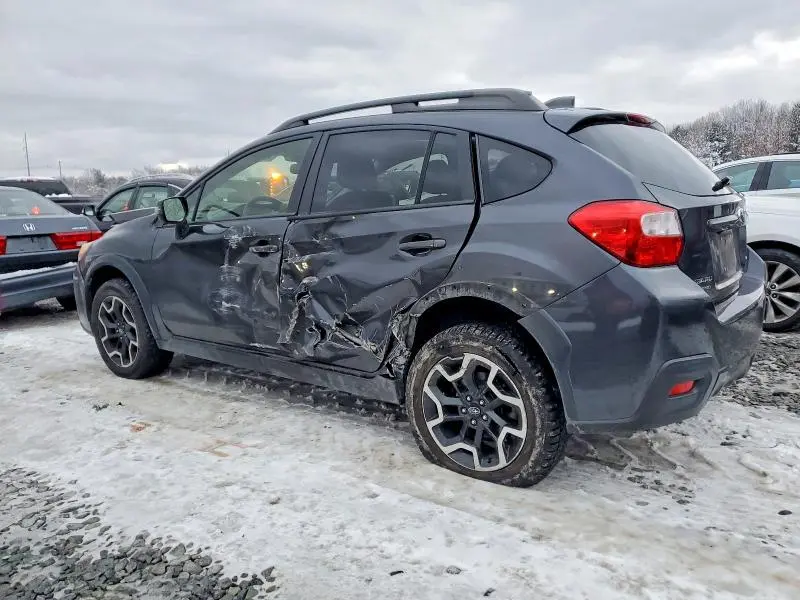 2017 SUBARU CROSSTREK LIMITED  