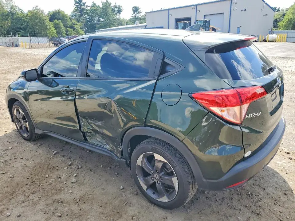 2018 HONDA HR-V EX  
