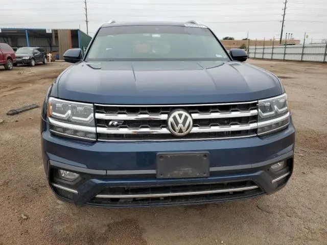2019 VOLKSWAGEN ATLAS SE  