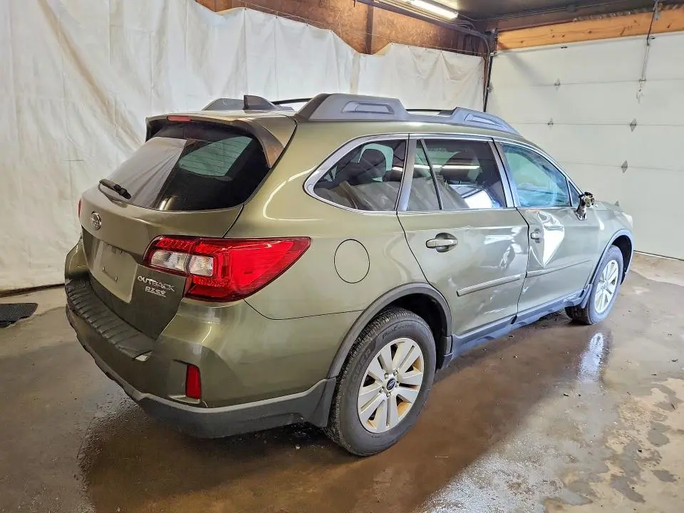 2016 SUBARU OUTBACK 2.5I PREMIUM  