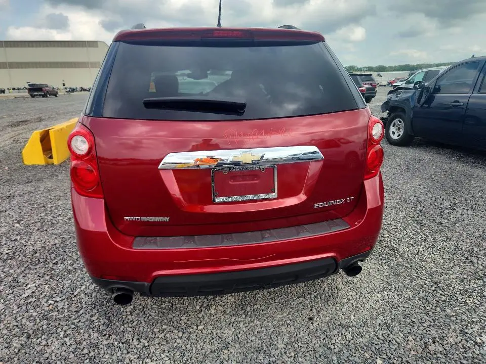 2014 CHEVROLET EQUINOX LT  