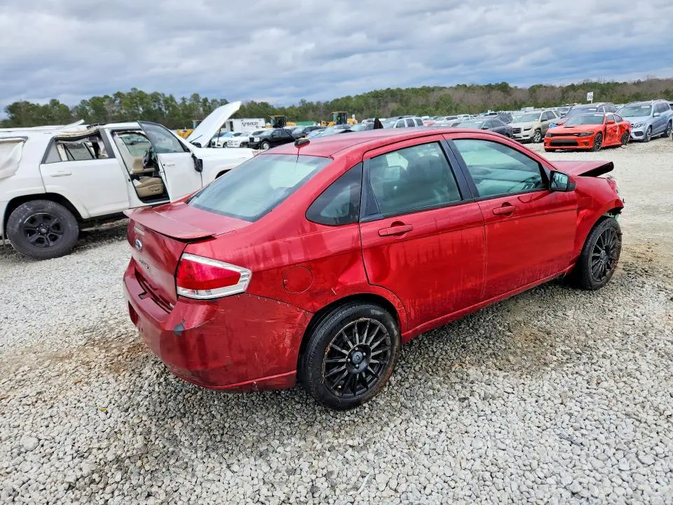 2010 FORD FOCUS SES  