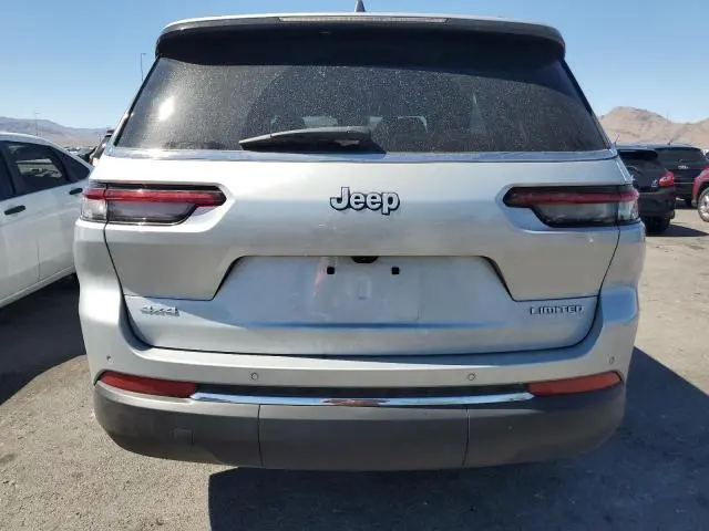 2024 JEEP GRAND CHEROKEE L LIMITED  