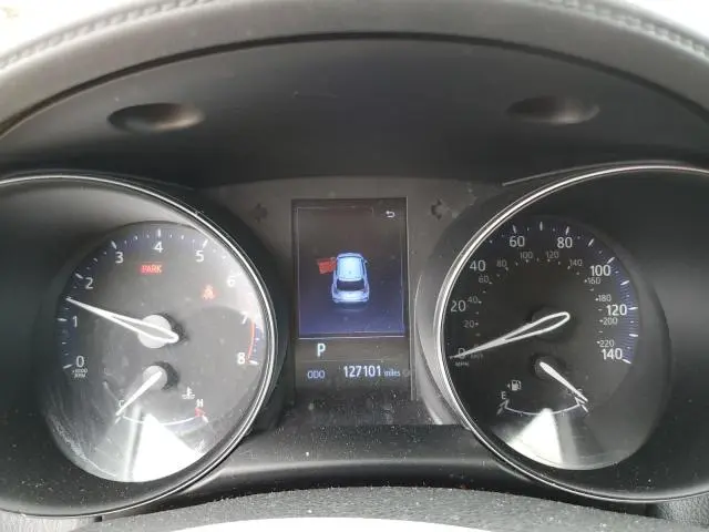 2019 TOYOTA C-HR XLE  